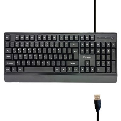 کیبورد باسیم وریتی مدل V-KB6131