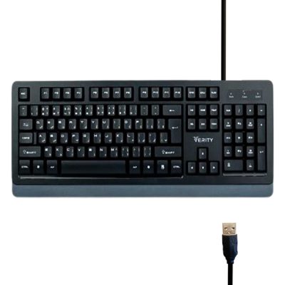 کیبورد باسیم وریتی مدل V-KB6136