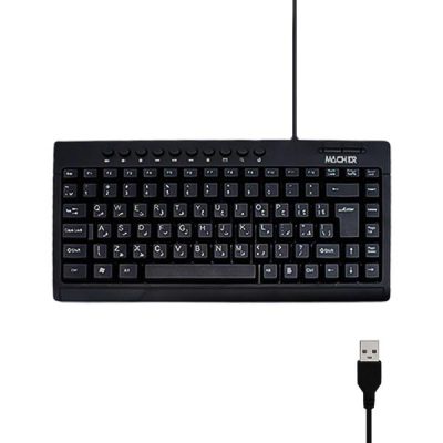 مینی کیبورد مچر مدل MR-306