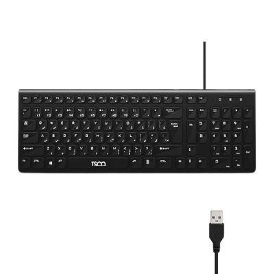 کیبورد تسکو مدل TK 8038