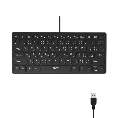 مینی کیبورد تسکو مدل TK 8037