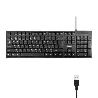 کیبورد سایلنت هوکو مدل GM23