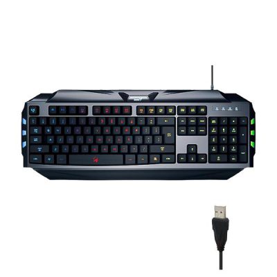 کیبورد مخصوص بازی جنیوس مدل Scorpion K5