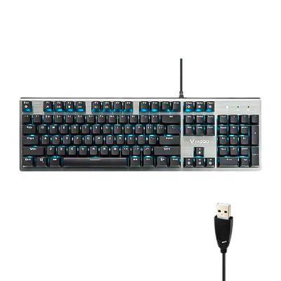 کیبورد مخصوص بازی رپو مدل V530