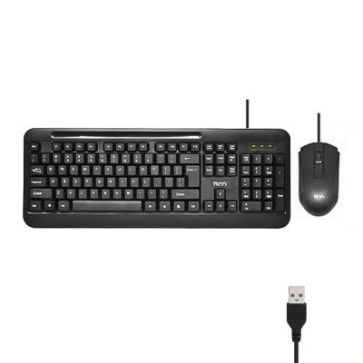کیبورد و ماوس تسکو مدل TKM 8056