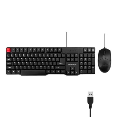 کیبورد و ماوس بروفون مدل DBG02