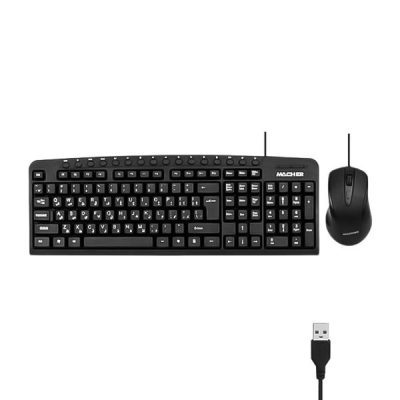 کیبورد و ماوس مچر مدل MR-355