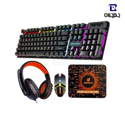 ست گیمینگ جرتک مدل VICTORY CT4-01