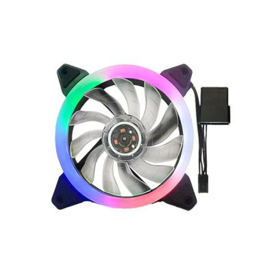 خنک کننده سیستم XBT 12*12 مدل RGB-FAN