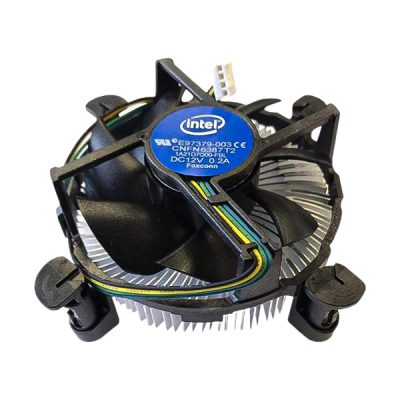 خنک کننده CPU کمبو مدل BOX 775 سطح مسی