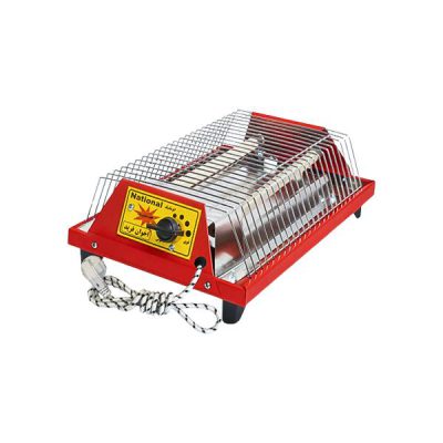 کرسی برقی دو شعله مدل B-036