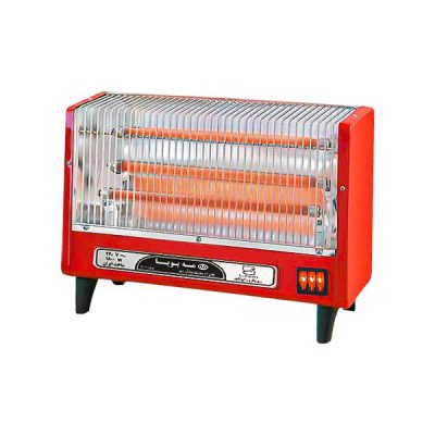 بخاری برقی سه شعله مه پویا مدل 2000