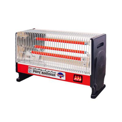 بخاری برقی فن دار پارس کوشان مدل B-206