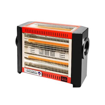 بخاری برقی فن دار پارس کوشان مدل مینیاتور