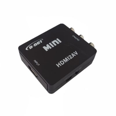 تبدیل  HDMI به AV دی-نت مدل 175