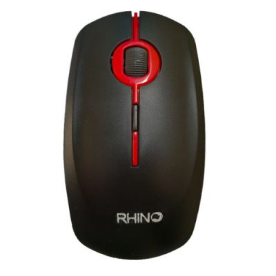 ماوس بی سیم راینو مدل MRW-203