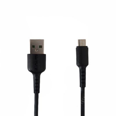 کابل USB به MicroUSB پرووان مدل PCC285 طول 1 متر