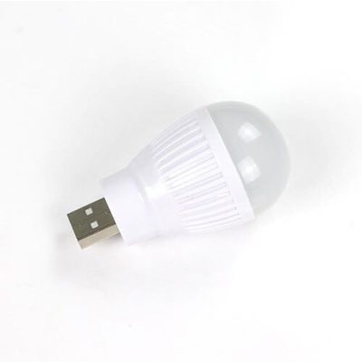لامپ USB بدون سیم مدل W-30