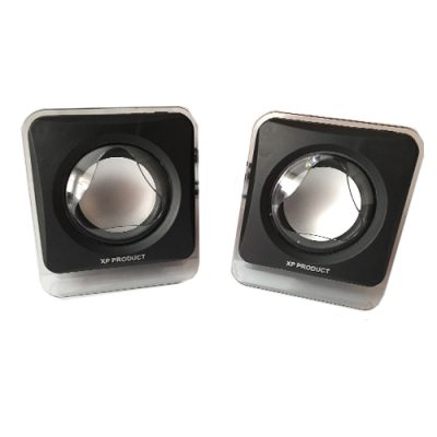 اسپیکر دو تیکه لپ تاپی ایکس پی پروداکت مدل XP-SU31A