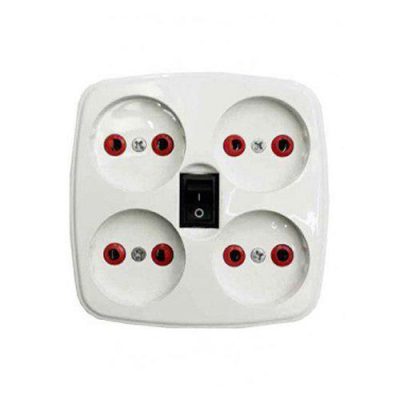 چهارخانه برق مدل ۰۴۰