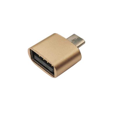 تبدیل OTG MicroUSB به USB مدل 495