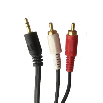 کابل ۱ به ۲ صدا هویت مدل 157 طول 5 متر