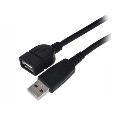 کابل افزایش طول USB هویت طول ۵ متر
