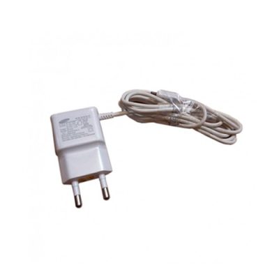 شارژر و کابل microUSB یکسره  مدل SAM AAA