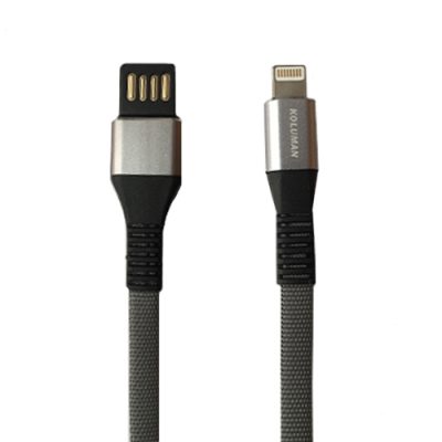 کابل تبدیل USB به لایتنینگ کلومن مدل KD-13