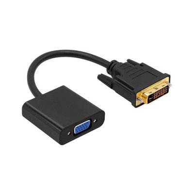 تبدیل DVI-D به VGA مدل 078