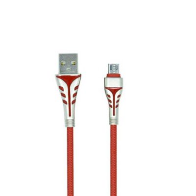 کابل تبدیل USB به MicroUSB تسکو مدل TC-A61 طول 1 متر