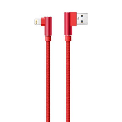 کابل تبدیل USB به لایتنینگ (آیفون) تسکو مدل TC 67 طول 1 متر