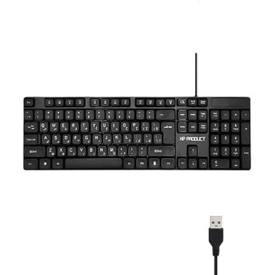کیبورد ایکس پی پروداکت مدل XP KB-8000