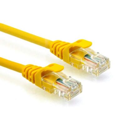 کابل شبکه Cat6 او ام دی UTP مدل K-834 طول 5 متر
