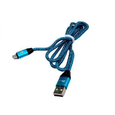 کابل تبدیل USB به MicroUSB پی-نت مدل KB-849