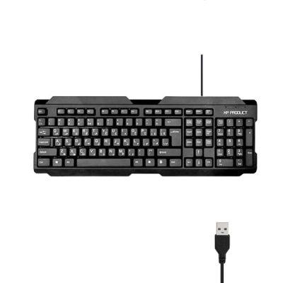 کیبورد ایکس پی پروداکت مدل XP-8600D