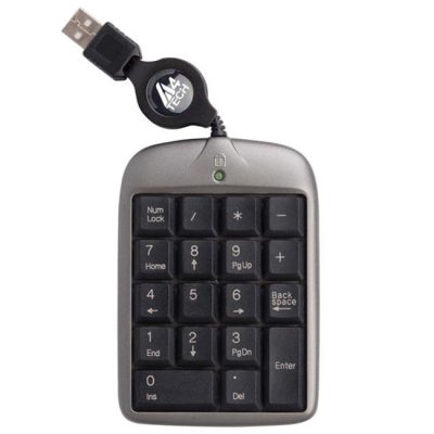 کیبورد اعداد ای فورتک مدل TK-5