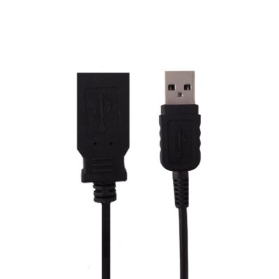 کابل افزایش طول USB ای-فورتک مدل 091 طول  1.1 متر