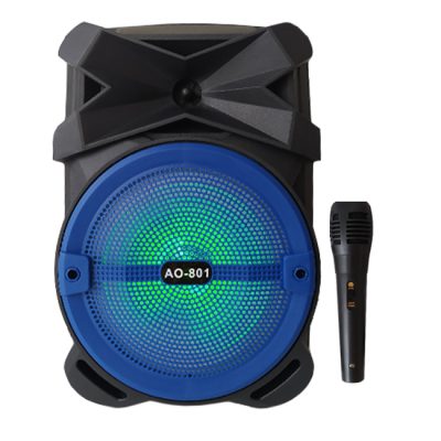 اسپیکر بلوتوث مدل AO-801