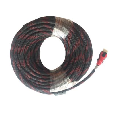 کابل HDMI مدل BBK طول 20 متر