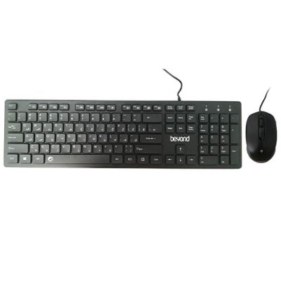 کیبورد و ماوس بیاند مدل BMK-4770