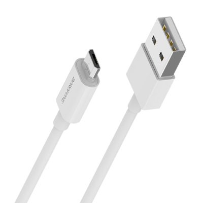 کابل تبدیل USB به MicroUSB بروفون مدل BX3 طول ۱ متر