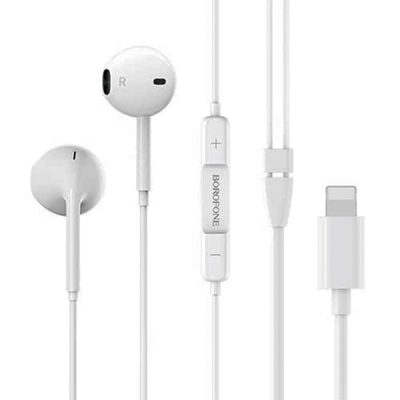 هندزفری بروفون مدل MB32 LIGHTNING