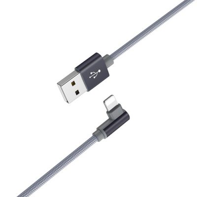 کابل تبدیل USB به لایتنینگ بروفون مدل BX12 طول 1 متر