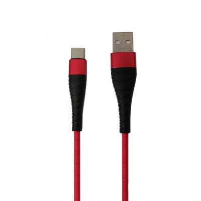 کابل USB به Type-C بروفون مدل BX32 طول 1 متر