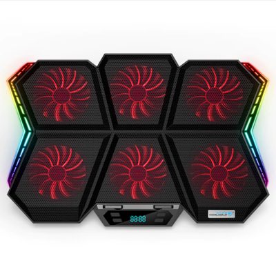 خنک کننده لپ تاپ کول کلد مدل K40