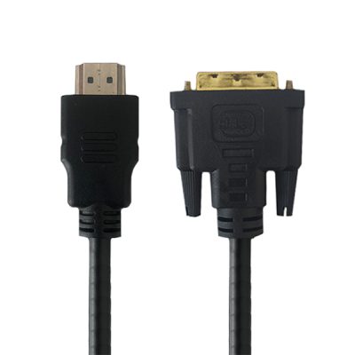 کابل تبدیل DVI به HDMI دی-نت مدل  232 طول 1.5 متر