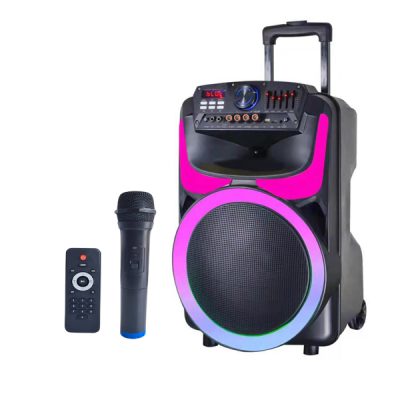 اسپیکر چمدانی دیاموند مدل DM-B1201