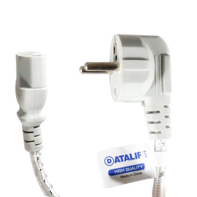 کابل برق کنفی مدل دیتالایف مدل 080 طول 1.5 متر