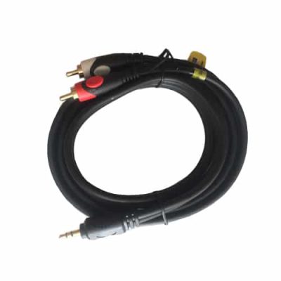 کابل صدا 1 به 2 داتیس حرفه ای مدل 198